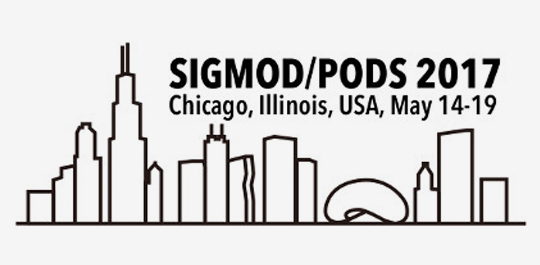 graphscope awards, best paper award sigmod 2017